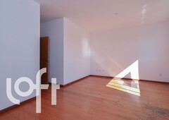 Apartamento à venda em Santa Efigênia com 90 m², 3 quartos, 1 suíte, 1 vaga