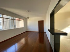 Apartamento à venda em Colégio Batista com 91 m², 3 quartos, 1 suíte, 1 vaga