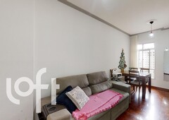 Apartamento à venda em Jardim Guanabara com 60 m², 3 quartos, 1 vaga