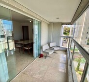 Apartamento à venda em Ouro Preto com 85 m², 3 quartos, 1 suíte, 2 vagas