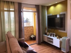Apartamento à venda em Jardim América com 70 m², 3 quartos, 1 suíte, 2 vagas