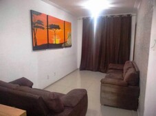 Apartamento à venda em Pirajá com 70 m², 3 quartos, 1 vaga