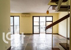 Apartamento à venda em Tijuca com 180 m², 3 quartos, 2 suítes, 3 vagas