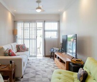 Apartamento à venda em Recreio dos Bandeirantes com 88 m², 3 quartos, 2 suítes, 1 vaga