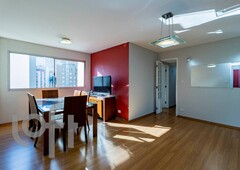 Apartamento à venda em Vila Olímpia com 89 m², 3 quartos, 1 suíte, 1 vaga