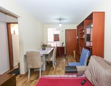Apartamento à venda em Buritis com 80 m², 4 quartos, 1 suíte, 2 vagas