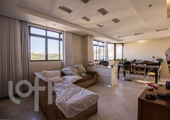 Apartamento à venda em Buritis com 125 m², 4 quartos, 1 suíte, 3 vagas