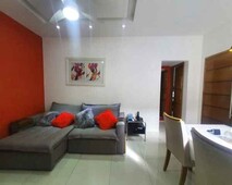 Apartamento De vila Prx Metrô Tijuca Mobiliada Sala com 2 quartos Lindíssimo