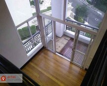 Apartamento Duplex com 1 dormitório, 104 m² - venda por R$ 970.000,00 ou aluguel por R$ 4