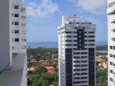 Apartamento Duplex com com duas suítes em andar alto à venda!