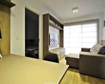 Apartamento Locação 1 Dormitórios - 44 m² Pinheiros