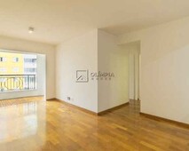 Apartamento Locação 2 Dormitórios - 71 m² Moema