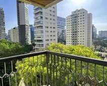 Apartamento Locação 2 Dormitórios - 86 m² Vila Olímpia