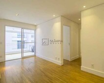 Apartamento Locação Brooklin 74 m² 2 Dormitórios