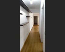 Apartamento na Saúde - 2 quartos e garagem - alugo