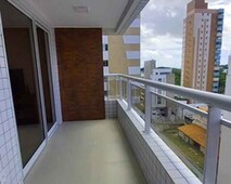 Apartamento novo com 3 quartos