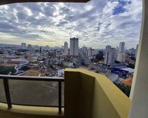 Apartamento para alugar, 127 m² por R$ 4.300,00 - Vila Galvão - Guarulhos/SP