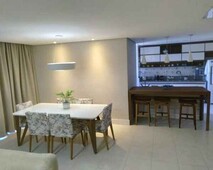 Apartamento para alugar com 145 metros quadrados, 3 suítes em Piatã - Salvador - BA