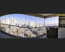 Apartamento para aluguel, 2 quartos, 2 suítes, 2 vagas, Cambuci - São Paulo/SP