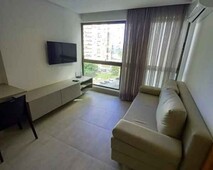 Apartamento para aluguel 29 m2 - 1 quarto em Boa Viagem - Recife - Pernambuco