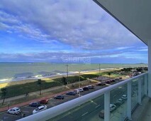 Apartamento para aluguel, 3 quartos, 1 suíte, 2 vagas, Praia de Itaparica - Vila Velha/ES