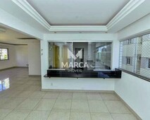 Apartamento para aluguel, 4 quartos, 1 suíte, 3 vagas, Funcionários - Belo Horizonte/MG