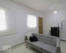 Apartamento para Aluguel - Belém, 1 Quarto, 48 m2