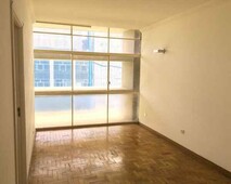 Apartamento para aluguel com 100 metros quadrados com 2 quartos em República - São Paulo