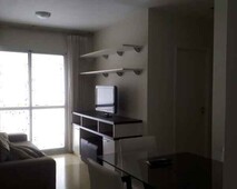Apartamento para aluguel com 64 metros quadrados com 2 quartos em Pinheiros - São Paulo
