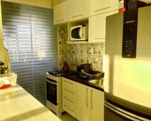Apartamento para aluguel com 72 metros quadrados com 2 quartos em Jardim da Glória - São P