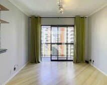 Apartamento para Aluguel - Jardim Paulista, 1 Quarto, 48 m2