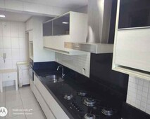 Apartamento para aluguel possui 105 metros quadrados com 3 quartos em Jardim Goiás - Goiân