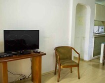Apartamento para aluguel possui 45m² com 1 quarto em Jardim Paulista - São Paulo - SP