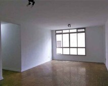Apartamento para aluguel tem 100 metros quadrados com 3 quartos em Bela Vista - São Paulo
