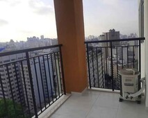 Apartamento para aluguel tem 55 metros quadrados com 2 quartos em Consolação - São Paulo