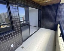 Apartamento para aluguel Vista mar com 138 m2 com 3 quartos na Península em São Luís -MA