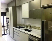 Apartamento para LOCACAO e/ou VENDA com 73 mt. Garden com mais 70 mt. MOBILIADO