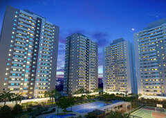 Apartamento à venda 2 Quartos, 1 Suite, 1 Vaga, 64.11M², Residencial Granville, Goiânia - GO | Terra Mundi Eldorado - Fase 2