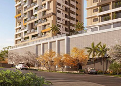 Apartamento ? venda 2 Quartos, 1 Suite, 1 Vaga, 68.83M?, Jardim Goi?s, Goi?nia - GO | Emirates Parque Flamboyant