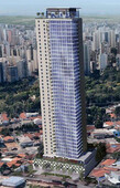 Apartamento à venda 3 Quartos, 3 Suites, 2 Vagas, 122.22M², Setor Oeste, Goiânia - GO