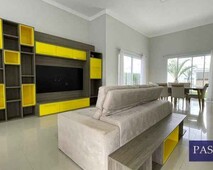 Casa com 3 dormitórios, 240 m² - venda por R$ 1.400.000 ou aluguel por R$ 7.000/mês - Cond