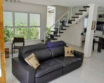 Casa com 3 dormitórios para alugar, 139 m² por R$ 6.800/mês - Juquehy - São Sebastião/SP