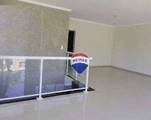 Casa com 3 dormitórios para alugar, 157 m² por R$ 5.400,00/mês - Jardim dos Pinheiros - At