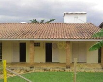 Casa com 3 dormitórios para alugar, 220 m² por R$ 4.332,00/mês - Condomínio Campos de Sant