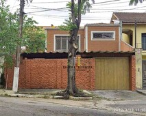Casa com 3 dormitórios para alugar, 250 m² por R$ 4.500/mês - Parque São Domingos - São Pa