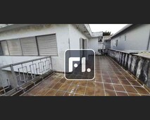 Casa com 4 dormitórios para alugar, 280 m² por R$ 7.000,00/mês - Brooklin - São Paulo/SP