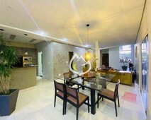 Casa com 4 dormitórios para alugar, 294 m² por R$ 6.800/mês - Residencial Jacarandás - Pau