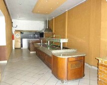 Casa Comercial na Vila Clementino 5 salas 3 banheiros