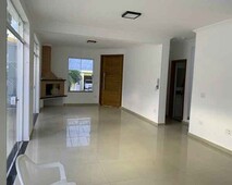 Casa de condomínio com 3 dorms (3 suites) no cond. Mirante do Ipanema