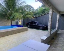 Casa de Praia no balneário Costa Azul , Fundao. Aconchegante e sossegada